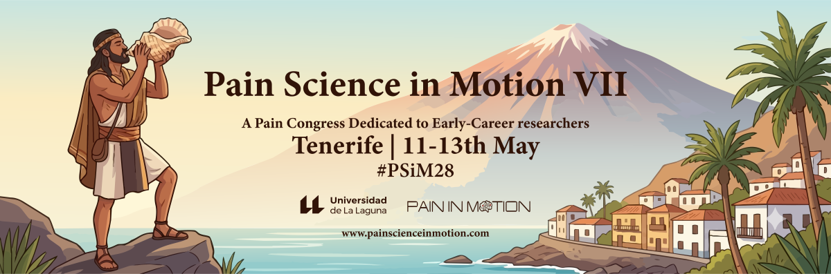 Pain in Motion banner